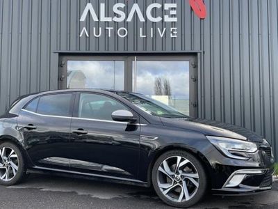 occasion Renault Mégane GT Iv 1.6l Energy Tce 205ch Bv Edc