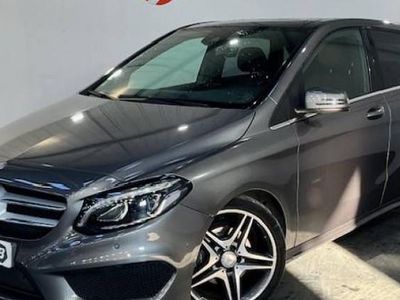 Mercedes B200