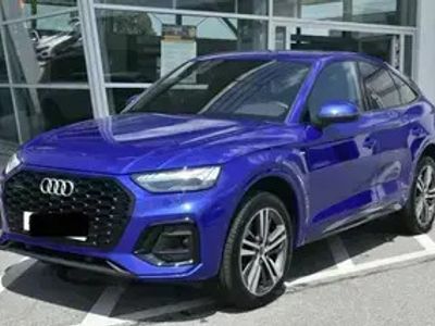 occasion Audi Q5 40 Tdi 204ch S Line Quattro S Tronic 7