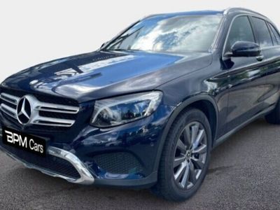 Mercedes GLC350