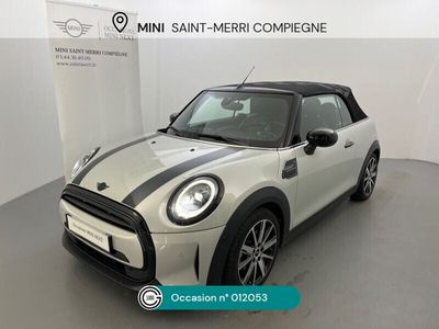 Mini Cooper Cabriolet