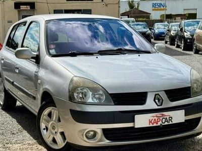 Renault Clio II
