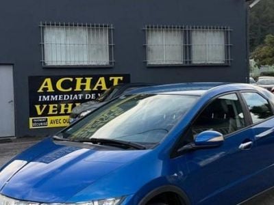 Occasion Honda Civic 83 ch (61 kW) 2007 Berline