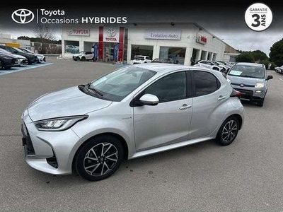 Occasion 2021 Toyota Yaris Hybrid Design Berline | 16 990 € (Prix juste)
