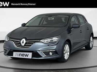 Occasion Renault Mégane IV Zen 117 ch (86 kW) 2019 Gris Berline