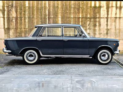 Gris Occasion 1965 Fiat 1500 Berline | 8 500 €