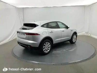Occasion Jaguar E-Pace Business Edition 180 ch (132 kW) 2018 Gris clair SUV