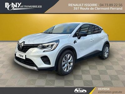 occasion Renault Captur E-Tech 145 - 21 Business