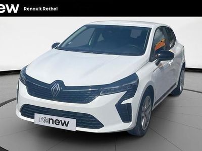 Occasion Renault Clio V Evolution 2024 Blanc Citadine