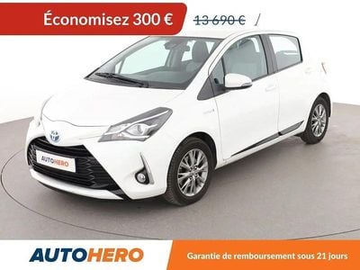 Toyota Yaris Hybrid