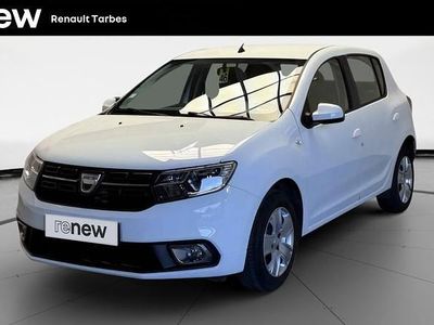 Occasion Dacia Sandero Essentiel 2020 Blanc Citadine