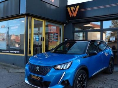 Occasion 2021 Peugeot e-2008 GT SUV | 15 489 € (Bon prix)
