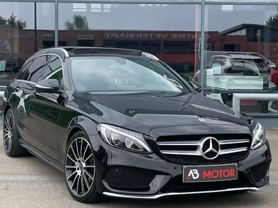 Mercedes C200