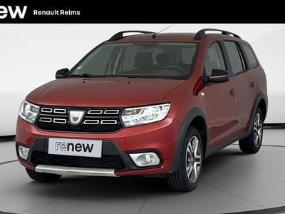 Occasion Dacia Logan MCV 2019 Rouge Break