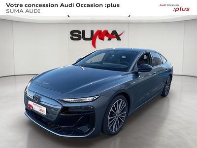 Gris daytona nacré Occasion 2025 Audi e-tron Sportback S-Line SUV | 88 390 €