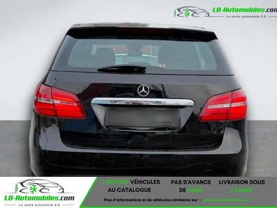 Occasion Mercedes B180 122 ch (89 kW) 2015 Monospace