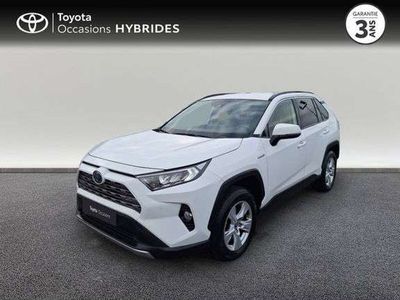 Toyota RAV4 Hybrid