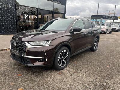 occasion DS Automobiles DS7 Crossback PureTech 180ch So Chic Automatique