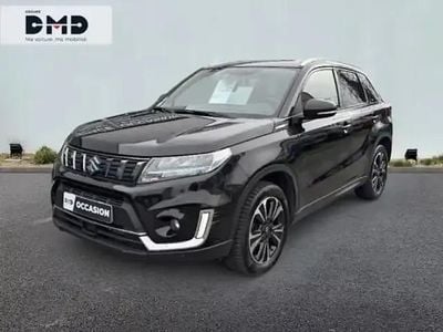 Cosmic black pearl métallisé Occasion 2021 Suzuki Vitara Style SUV | 19 400 € (Prix assez cher)