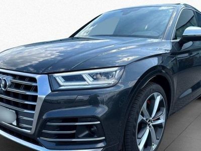 occasion Audi SQ5 3.0 Tdi 347ch Quattro Tiptronic