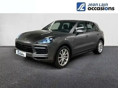 Gris Occasion 2020 Porsche Cayenne SUV | 68 990 € (Prix juste)