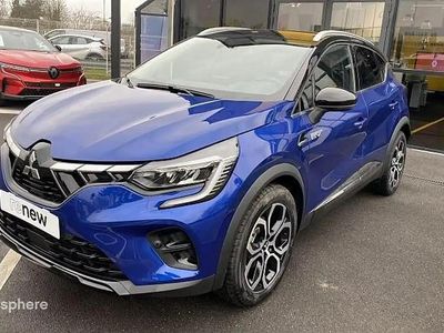 Bleu Occasion 2024 Mitsubishi ASX Intense SUV | 24 999 € (Super prix)