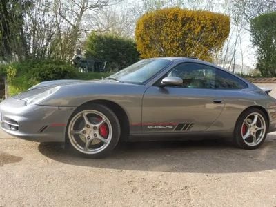 Porsche 996