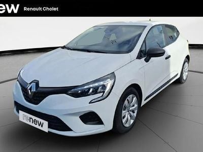 Occasion Renault Clio V SE 2023 Blanc Citadine