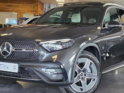 Mercedes GLC300