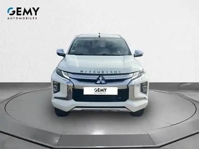 Occasion Mitsubishi L200 2020 Blanc Pick-up