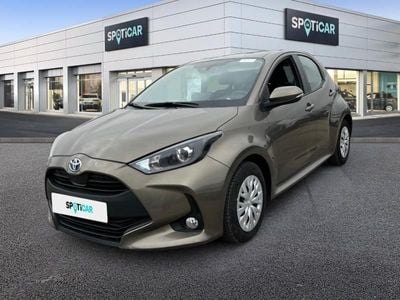 Toyota Yaris Hybrid