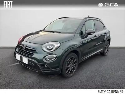 Vert techno métallisé Occasion 2019 Fiat 500X S SUV | 14 990 € (Prix cher)