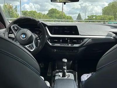 Blanc Occasion 2020 BMW 116 M Sport Citadine | 24 500 €