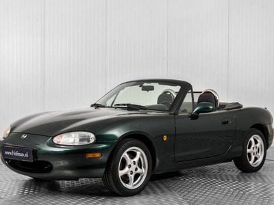 Occasion Mazda MX5 111 ch (81 kW) 1999 Vert Cabriolet