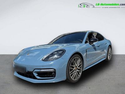 Porsche Panamera Turbo S