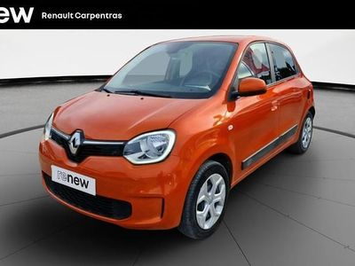 Orange Occasion 2021 Renault Twingo Zen Citadine | 9 999 € (Prix juste)