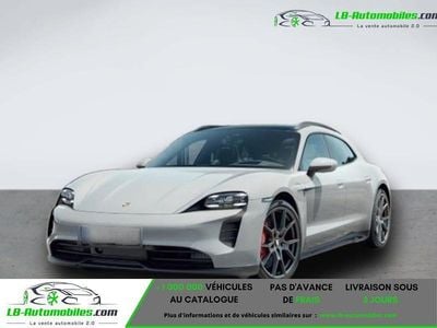 Porsche Taycan 4S