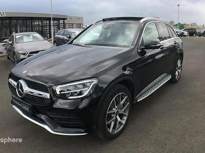 Occasion Mercedes GLC300e AMG line 197 ch (144 kW) 2022 SUV