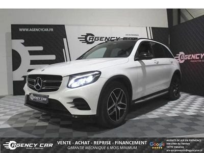 Mercedes GLC250
