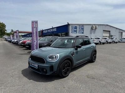 Mini Cooper Countryman