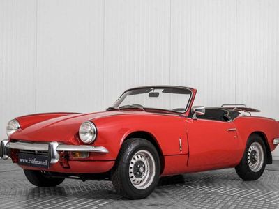 Rouge Occasion 1968 Triumph Spitfire Cabriolet | 11 900 €