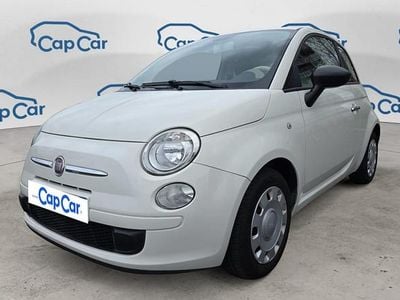 Occasion Fiat 500 Pop 69 ch (50 kW) 2011 Beige Citadine
