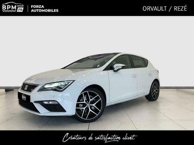 occasion Seat Leon ST 1.4 TSI 150ch ACT FR Start&Stop DSG
