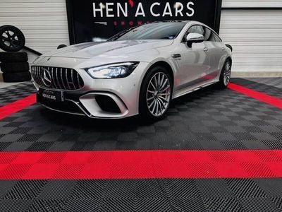 occasion Mercedes AMG GT Classe Gt63 S 4matic+