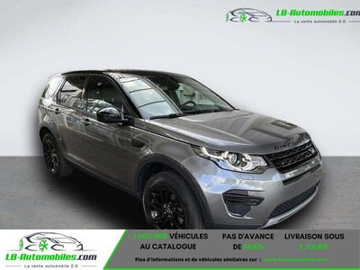 occasion Land Rover Discovery Sport TD4 150ch BVA