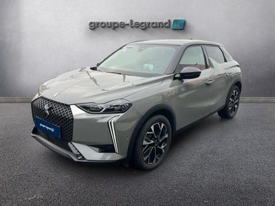 DS Automobiles DS3 Crossback E-Tense