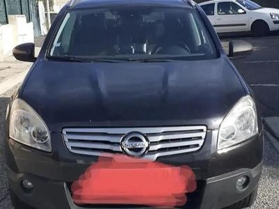 Occasion Nissan Qashqai +2 150 ch (110 kW) 2009 Noir SUV