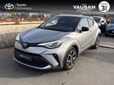 Toyota C-HR+