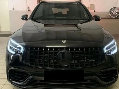 Occasion Mercedes GLC63 AMG AMG 510 ch (375 kW) 2022 Noir SUV