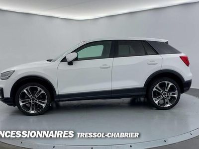 occasion Audi Q2 40 TDI 190 S tronic 7 Quattro Design Luxe